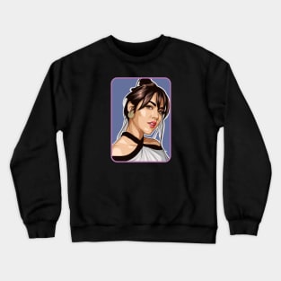 Raisa Serba Salah Vector art Crewneck Sweatshirt